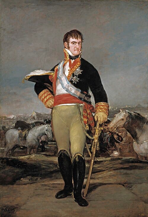 Fernando VII d'Espanya